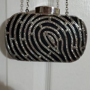 Kate Landry party/cocktail clutch